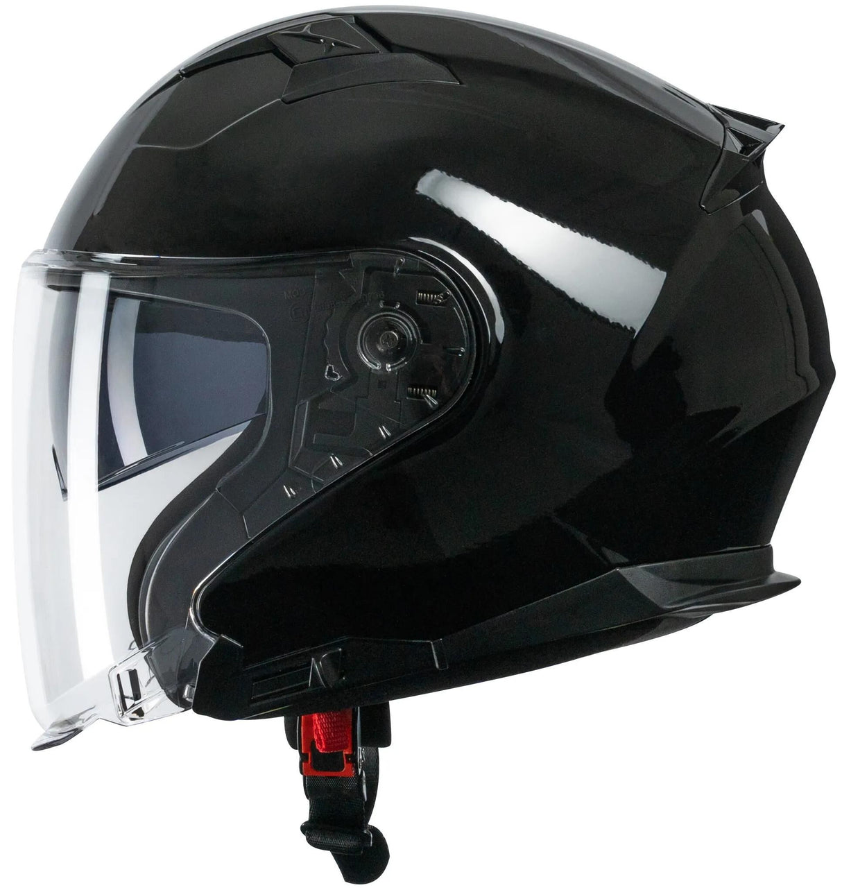Spec-x jethelm sx-22.03 stinger jet helmet sx-22.03 stinger jet xl black