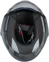 Spec-x jethelm sx-22.03 stinger jet helmet sx-22.03 stinger jet s grey