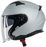Spec-x jethelm sx-22.03 stinger jet helmet sx-22.03 stinger jet l sil. matt