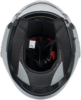 Spec-x jethelm sx-22.03 stinger jet helmet sx-22.03 stinger jet l sil. matt