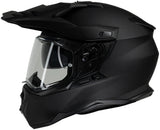 Spec-x endurohelm sx-62.01 stinger adv helmet sx-62.01 stinger adv xl black matt