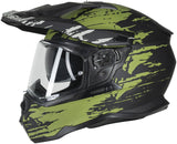 Spec-x endurohelm sx-62.01 r1 stinger adv helmet spac-x sx-62.01 r1 stinger adv xs bl green