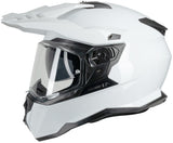 Spec-x endurohelm sx-62.01 stinger adv helmet sx-62.01 stinger adv xs white