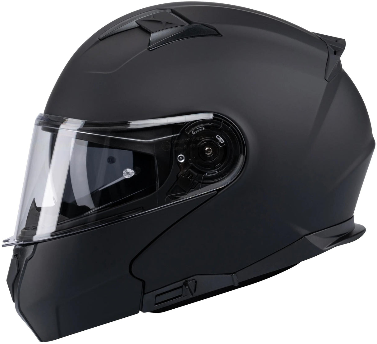 Spec-x klapphelm sx-95.01 stinger road helmet sx-95.01 xs matt black