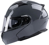 Spec-x klapphelm sx-95.01 stinger road helmet sx-95.01 m grey