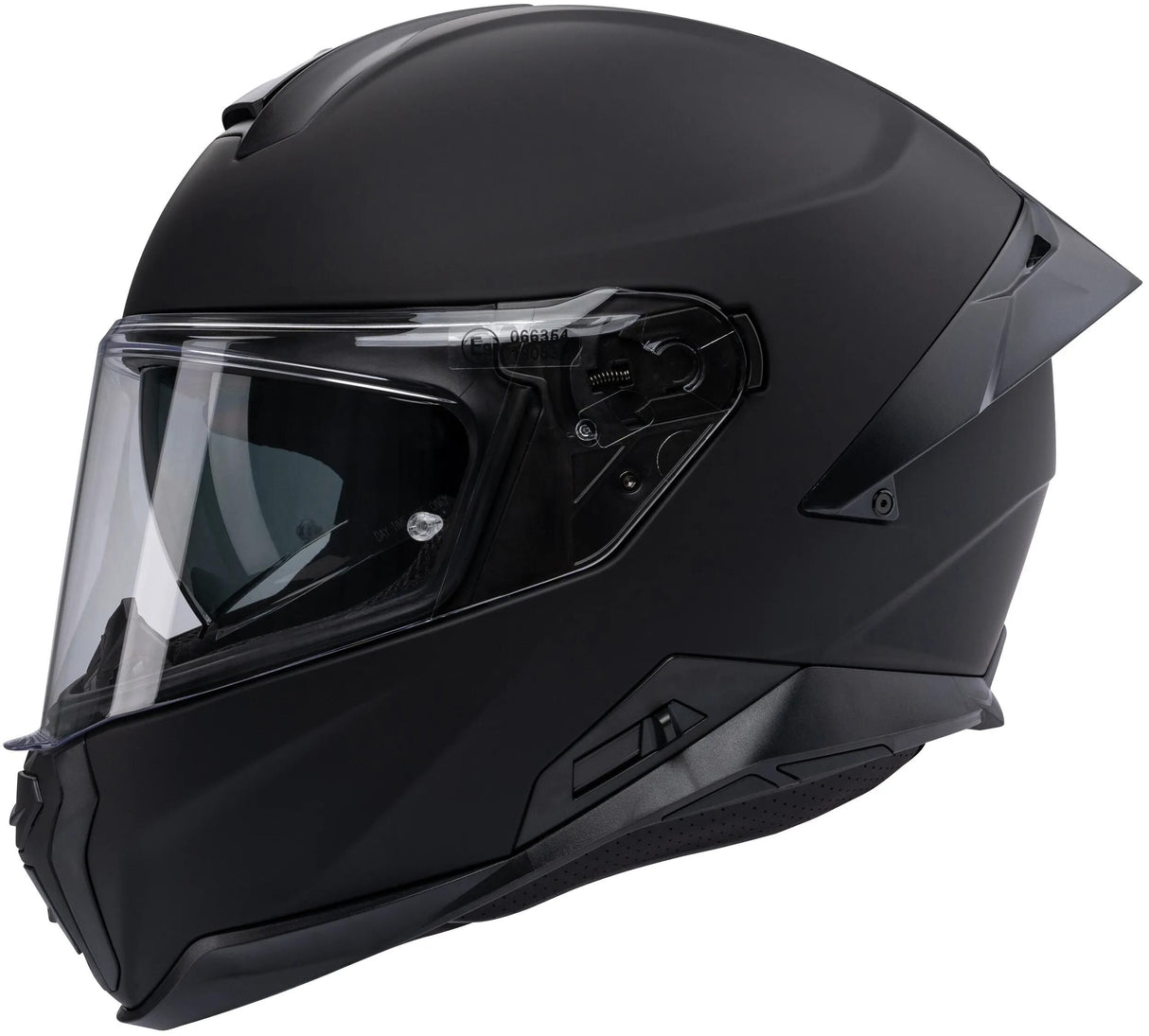 Spec-x integralhelm sx-85.01 stinger sport helmet sx-85.01 stinger sp. xs black matt