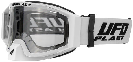 Ufo plast crossbrille wise crossglasses wise white