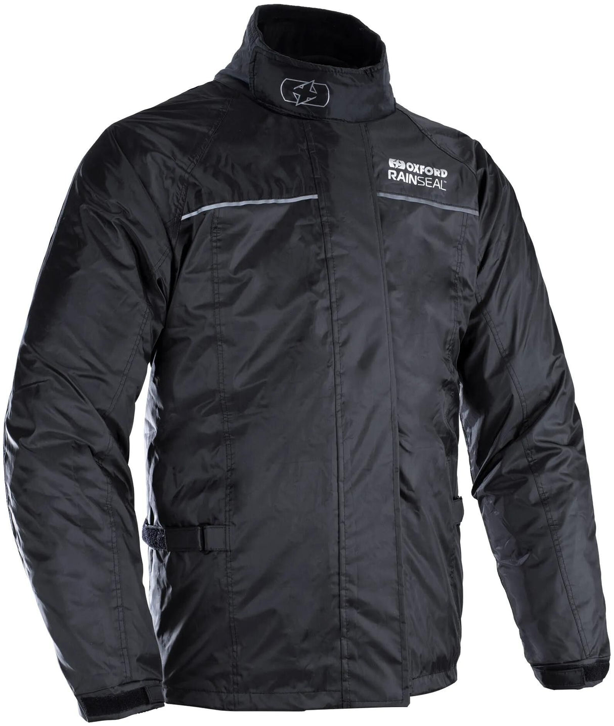 Oxford regenjacke rainseal thermo rain jacket rainseal thermo black xxl