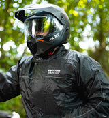 Oxford regenjacke rainseal thermo rain jackets rainseal thermo black 5xl