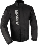 Armr regenjacke dryguard rain jackets dryguar wp black gr. l