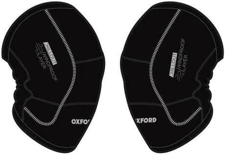 Oxford kneebescherming chillout knee protection chillout black gr. l