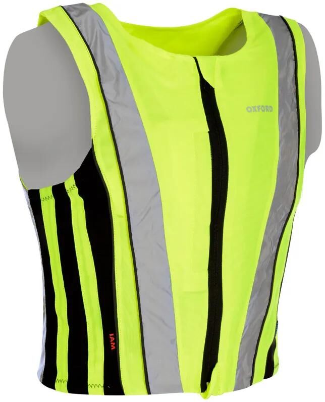 Oxford veiligheidsvest brighttop active safety vest bright top active gr. 3xl 55-58