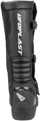 Ufo plast laarzen gargor boots ufo gargor black white gr. 45
