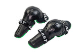 Ufo plast knieprotektoren kajam kids knee protector ufo kajam black