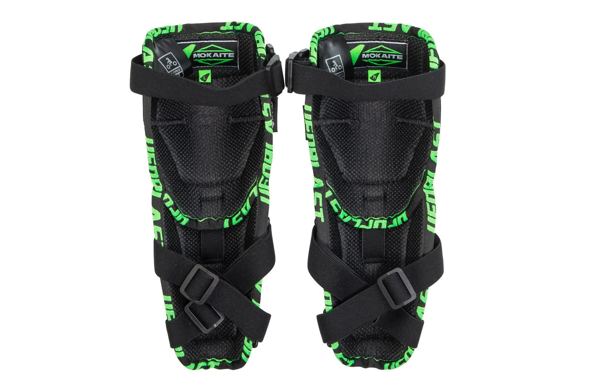 Ufo plast ellenbogenprotektoren mokaite elbow protector ufo mokaite black