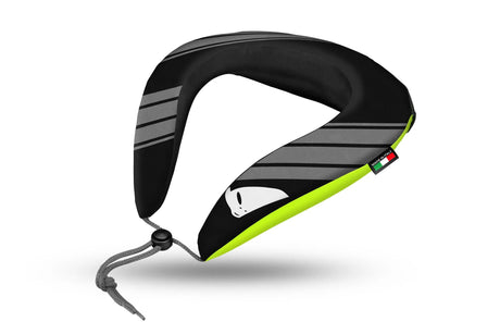 Ufo plast nackenstütze tanko neck support ufo tanko black