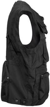 Ufo plast weste guyana vest ufo guyana black gr. xxl