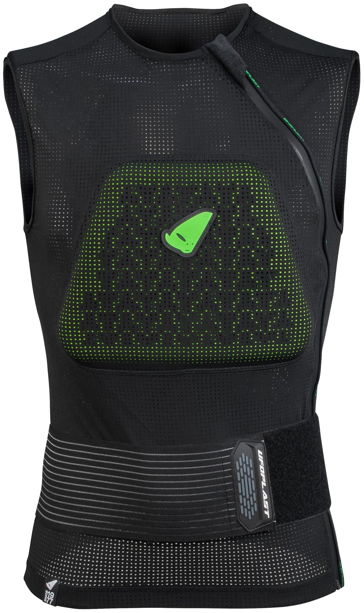 Ufo plast protektorenweste centurion bv3 protector vest ufo bv3 centurion black l xl