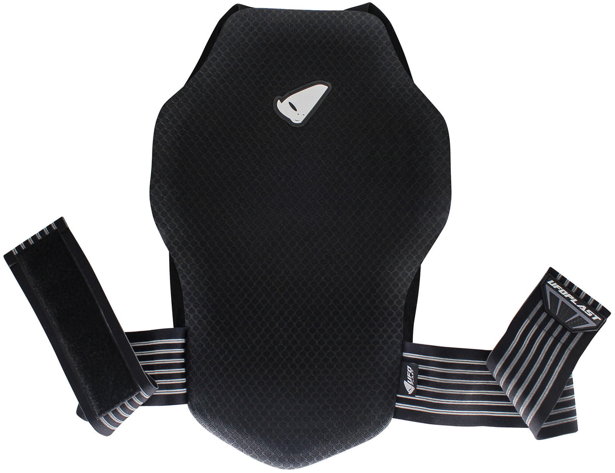 Ufo plast rugprotector reborn mv5 . children's back protector ufo reborn mv5 black s
