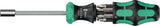 Wera kraftform compact 27 ra 2 with 6-piece bit set
