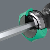 Wera kraftform compact 27 ra 2 with 6-piece bit set