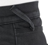 Oxford spijkerbroek aaa jean straight trousers jeans oa straight sw short gr. 38