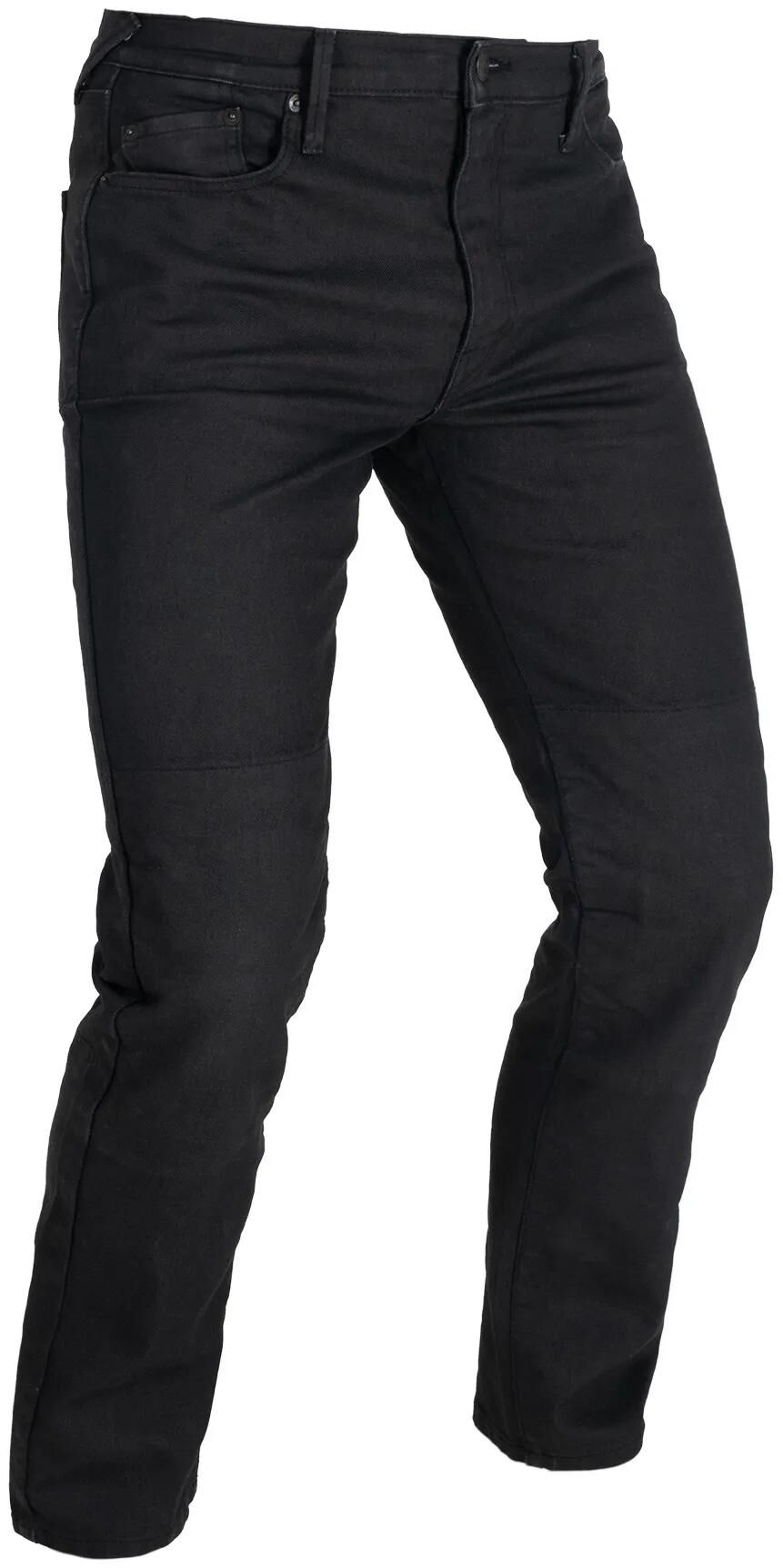 Oxford spijkerbroek aaa jean straight trousers jeans oa straight sw short gr. 40