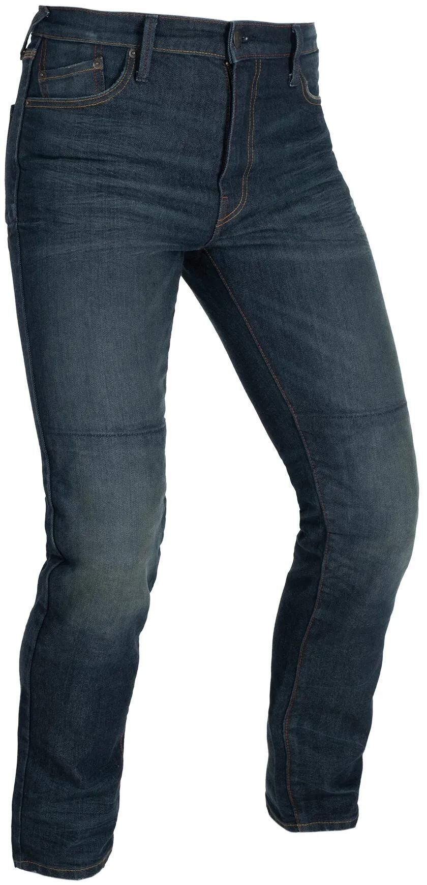 Oxford spijkerbroek aaa jean straight trousers jeans oa straight bl 3 regu gr. 40