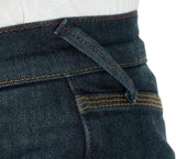 Oxford jeanshose aaa jean slim trousers jeans oa slim bl 3 regular gr. 40