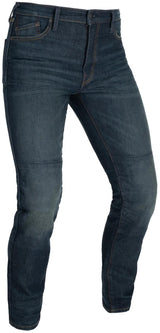 Oxford jeanshose aaa jean slim trousers jeans oa slim bl 3 long gr. 40