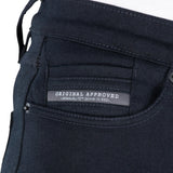 Oxford broek aa super stretch jean slim trousers jeans oa stretch slim bl re. size