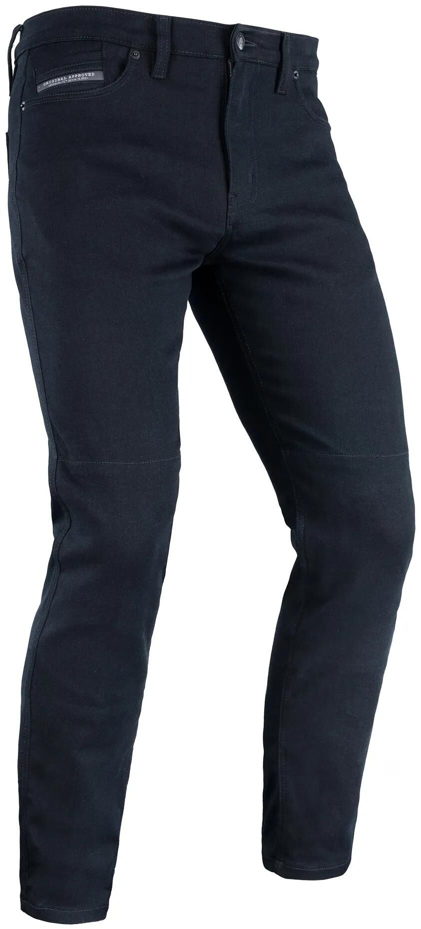 Oxford broek aa super stretch jean slim trousers jeans oa stretch slim bl la. gr.34