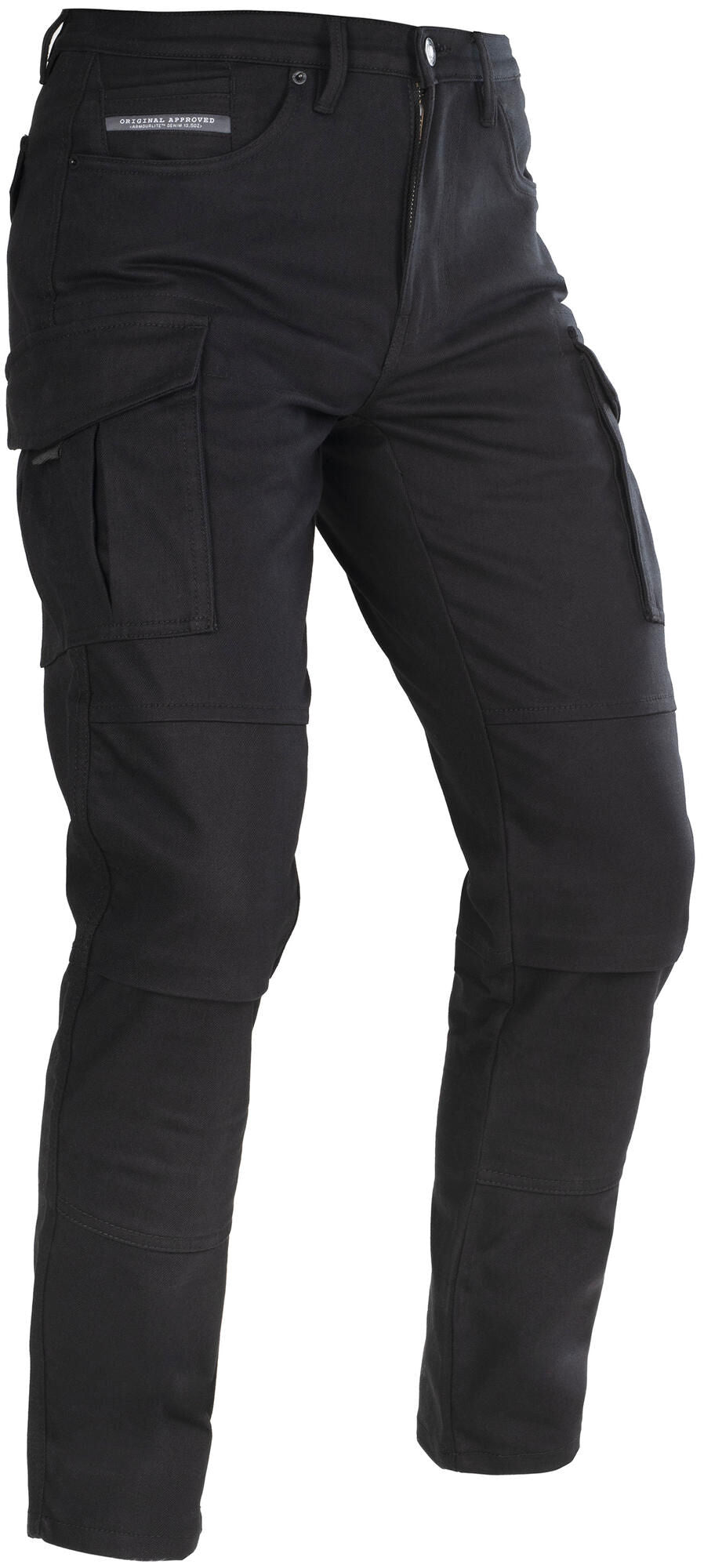 Oxford broek aa cargo pant trousers jeans oa cargo sw regular gr. 40