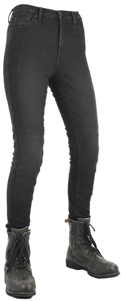 Oxford broek original approved jegging trousers jegging ladies black 36 short