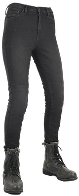 Oxford broek original approved jegging trousers jegging ladies black 36 short