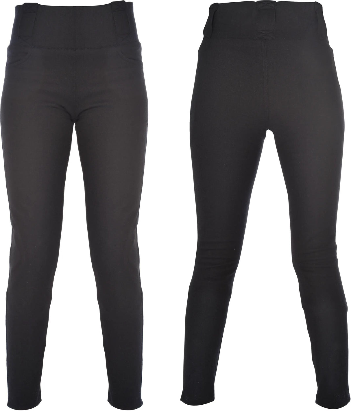 Oxford broek super leggings 2.0 trousers s.legging ladies black 40 long