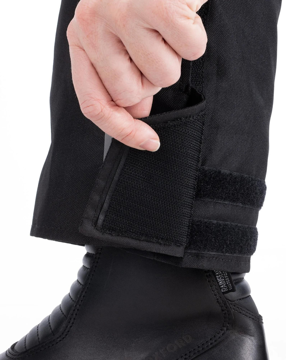 Oxford broek spartan wp ws trousers spartan d black regular gr. 20