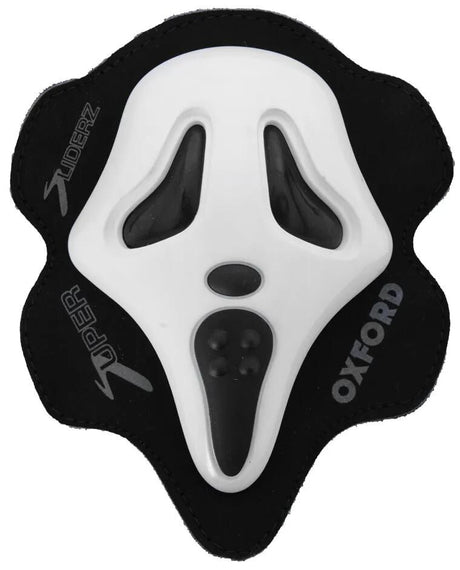 Oxford kneesliders knee slider screamer white