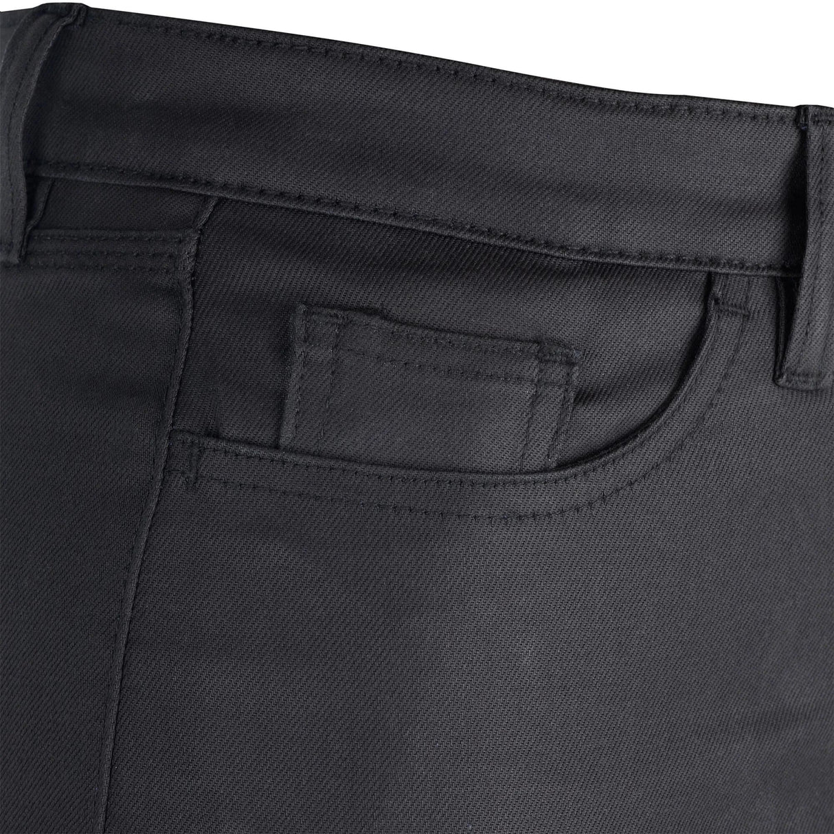 Oxford broek aa waxed jeggings trousers oa waxed ladies black regu size 14