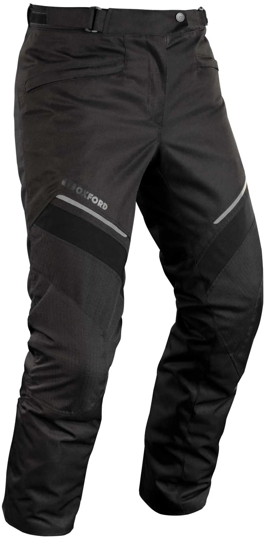 Oxford broek dakota 3.0 trousers dakoto 3. ladies black regu size 14