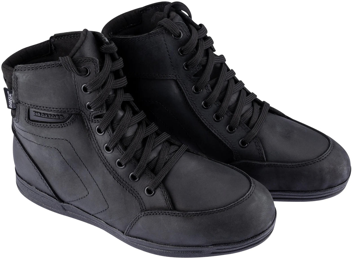 Oxford schuh kickback ms shoe kickback ms black gr.40