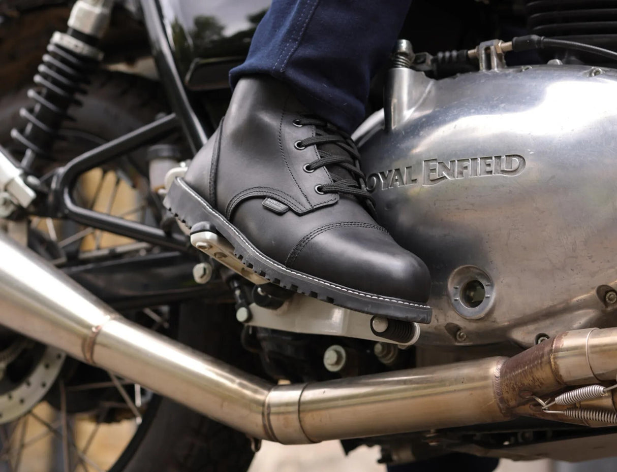 Oxford stiefel merton 2.0 shoe merton 2.0 ms black gr. 43