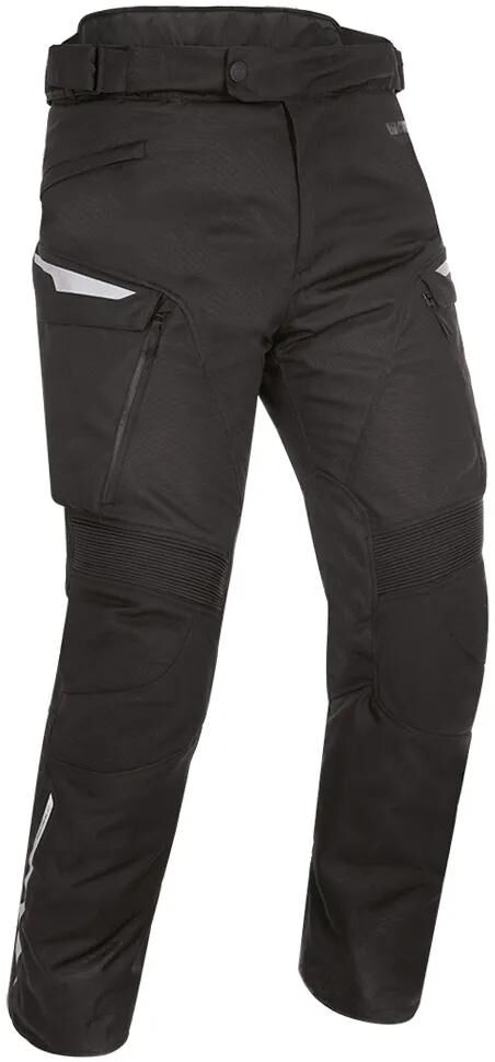 Oxford broek montreal 4.0 trousers montreal black regular gr.xxl
