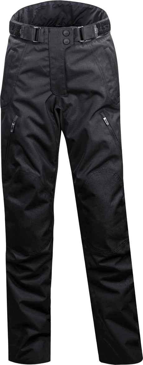 Ls2 broek chart evo trousers chart evo la black long xxl
