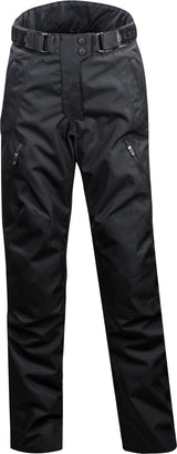 Ls2 broek chart evo trousers chart evo la black short s