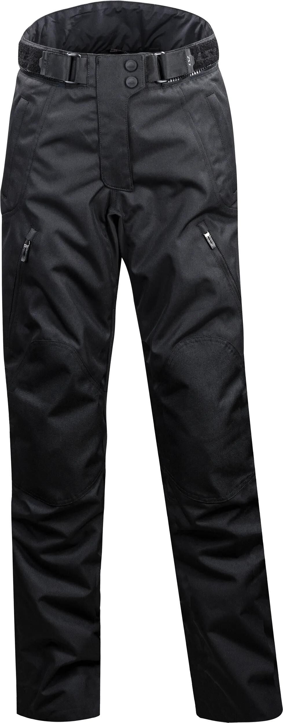 Ls2 hose chart evo trousers chart evo la black short m