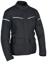 Oxford jas spartan long wp ws jacket black jacket spartan da black long gr. 20