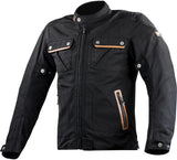 Ls2 jas bullet jacket bullet man black l