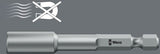 Wera 869 4 dopbit, 10.0 x 50 mm - 1 stuk(s) - 05060405001
