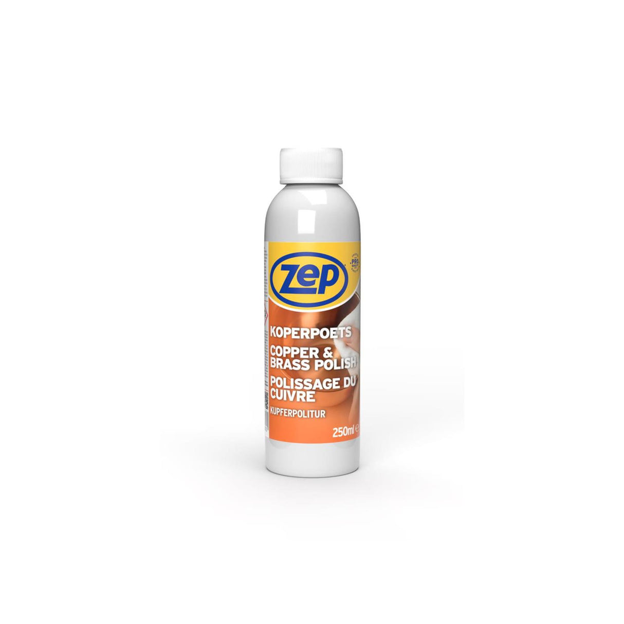 Zep koperpoets 250ml